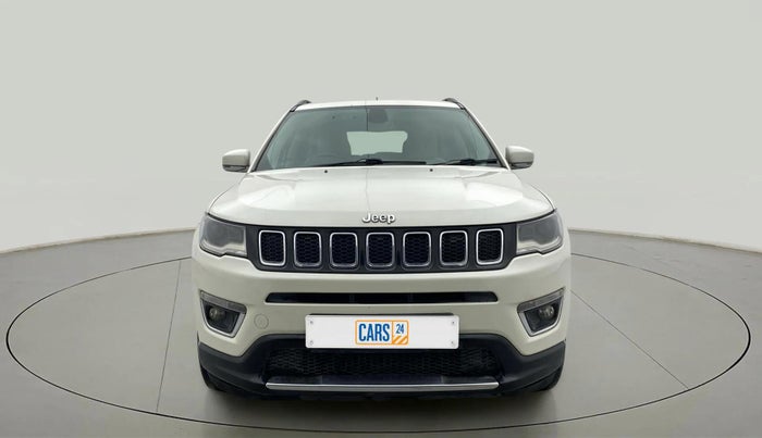2018 Jeep Compass LIMITED 1.4 PETROL AT, Petrol, Automatic, 72,345 km, Front