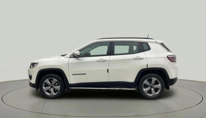 2018 Jeep Compass LIMITED 1.4 PETROL AT, Petrol, Automatic, 72,345 km, Left Side