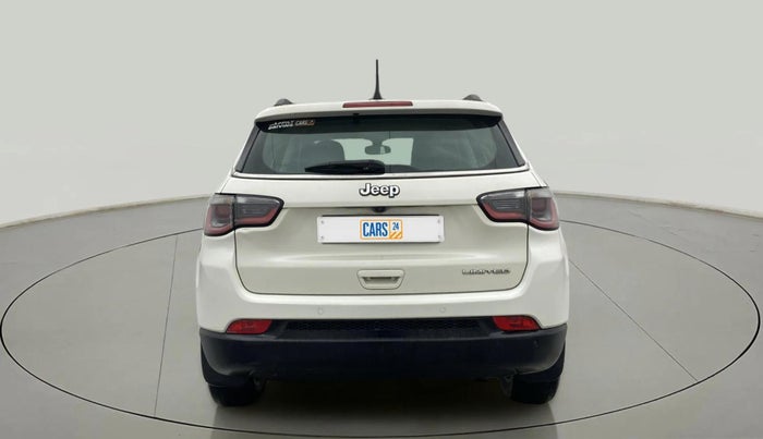 2018 Jeep Compass LIMITED 1.4 PETROL AT, Petrol, Automatic, 72,345 km, Back/Rear