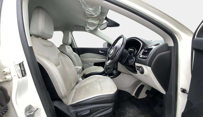 2018 Jeep Compass LIMITED 1.4 PETROL AT, Petrol, Automatic, 72,345 km, Right Side Front Door Cabin