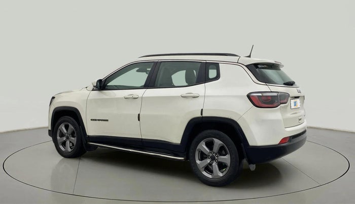 2018 Jeep Compass LIMITED 1.4 PETROL AT, Petrol, Automatic, 72,345 km, Left Back Diagonal