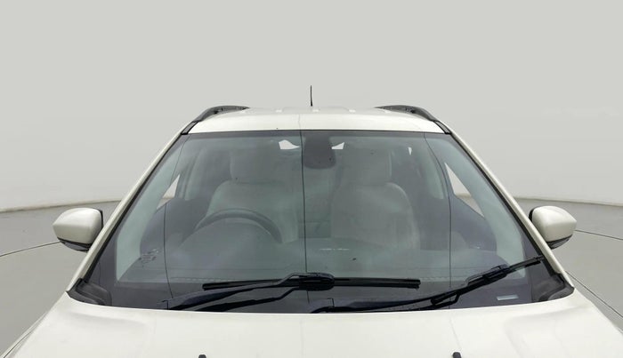 2018 Jeep Compass LIMITED 1.4 PETROL AT, Petrol, Automatic, 72,345 km, Front Windshield