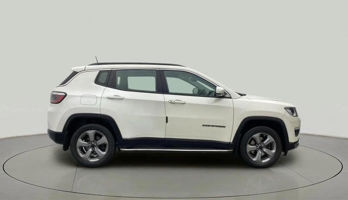 2018 Jeep Compass LIMITED 1.4 PETROL AT, Petrol, Automatic, 72,345 km, Right Side View