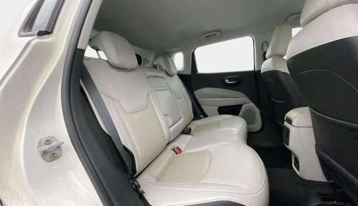 2018 Jeep Compass LIMITED 1.4 PETROL AT, Petrol, Automatic, 72,345 km, Right Side Rear Door Cabin