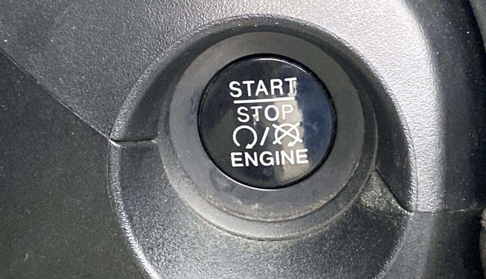 2018 Jeep Compass LIMITED 1.4 PETROL AT, Petrol, Automatic, 72,345 km, Keyless Start/ Stop Button