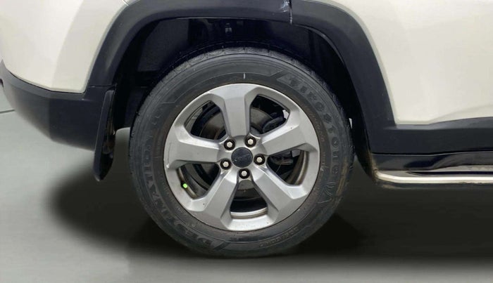 2018 Jeep Compass LIMITED 1.4 PETROL AT, Petrol, Automatic, 72,345 km, Right Rear Wheel