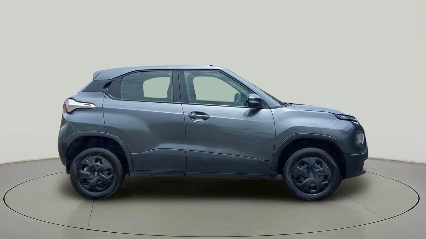 2022 Tata PUNCH ADVENTURE MT, Petrol, Manual, 32,838 km, Right Side View
