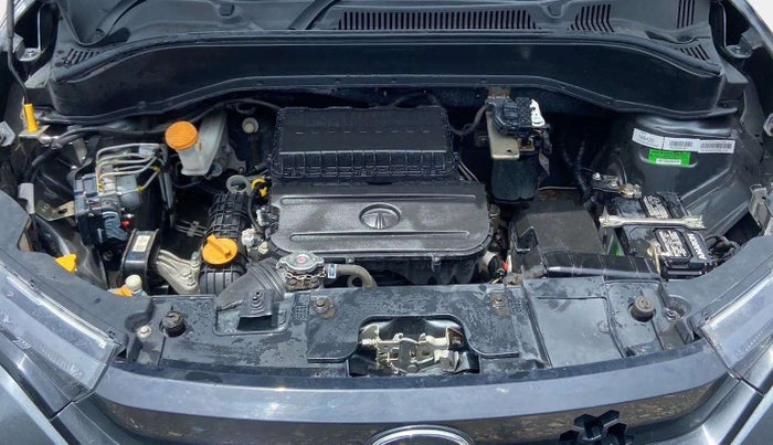 2022 Tata PUNCH ADVENTURE MT, Petrol, Manual, 32,745 km, Open Bonet