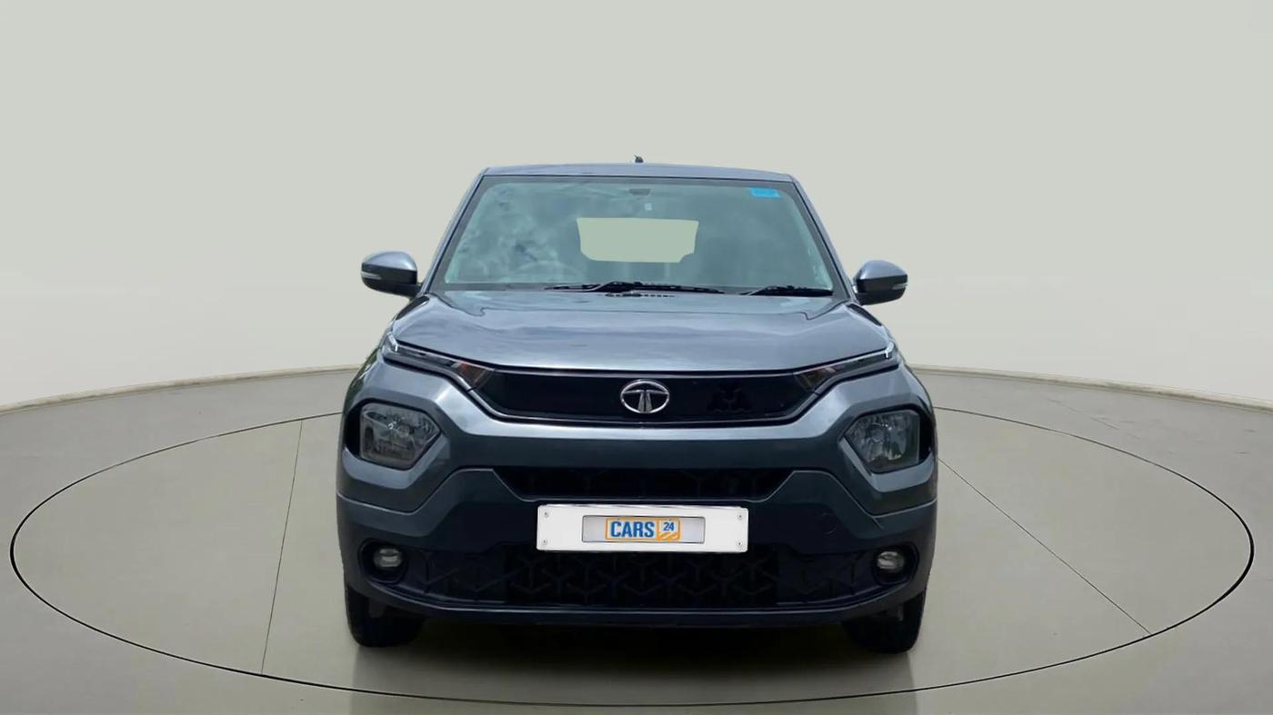2022 Tata PUNCH ADVENTURE MT, Petrol, Manual, 32,838 km, Front