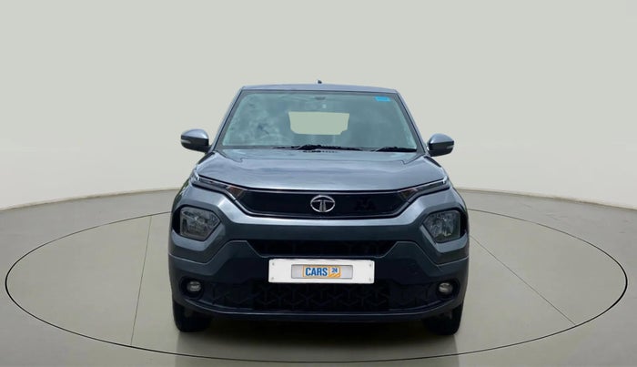 2022 Tata PUNCH ADVENTURE MT, Petrol, Manual, 32,745 km, Front