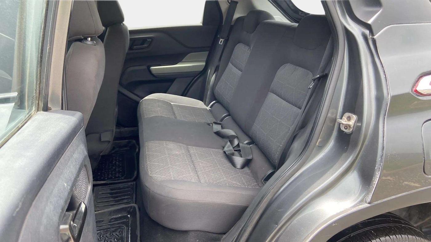 2022 Tata PUNCH ADVENTURE MT, Petrol, Manual, 32,838 km, Right Side Rear Door Cabin