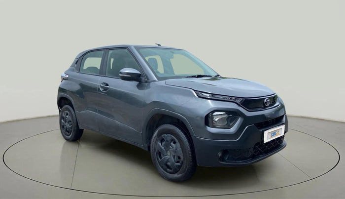 2022 Tata PUNCH ADVENTURE MT, Petrol, Manual, 32,745 km, SRP