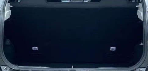 2022 Tata PUNCH ADVENTURE MT, Petrol, Manual, 32,838 km, Boot Inside