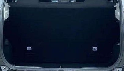 2022 Tata PUNCH ADVENTURE MT, Petrol, Manual, 32,745 km, Boot Inside