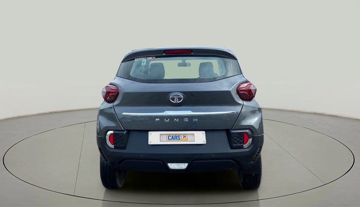 2022 Tata PUNCH ADVENTURE MT, Petrol, Manual, 32,745 km, Back/Rear