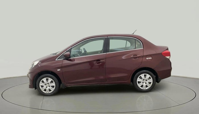 2014 Honda Amaze 1.2L I-VTEC SX, Petrol, Manual, 1,30,360 km, Left Side