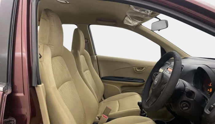 2014 Honda Amaze 1.2L I-VTEC SX, Petrol, Manual, 1,30,360 km, Right Side Front Door Cabin