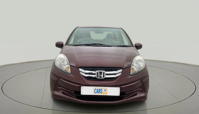 2014 Honda Amaze 1.2L I-VTEC SX, Petrol, Manual, 1,30,360 km, Front