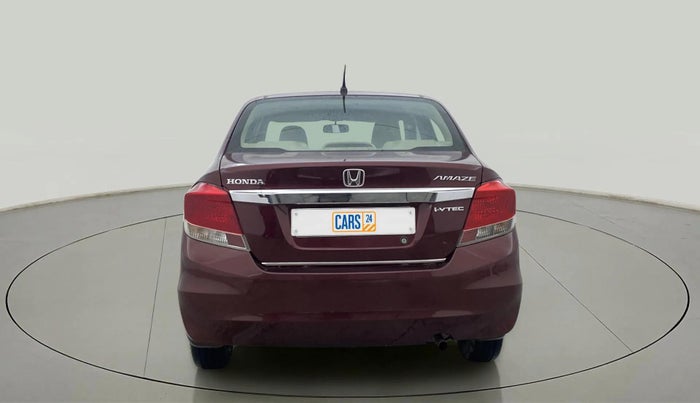 2014 Honda Amaze 1.2L I-VTEC SX, Petrol, Manual, 1,30,360 km, Back/Rear