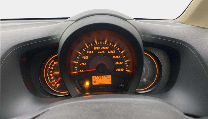 2014 Honda Amaze 1.2L I-VTEC SX, Petrol, Manual, 1,30,360 km, Odometer Image