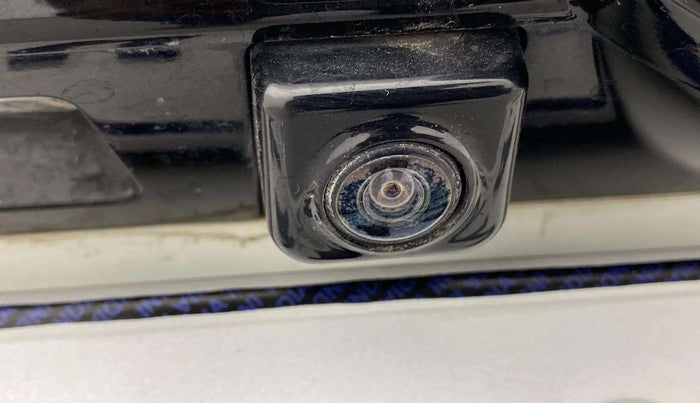 2022 Tata Safari XT, Diesel, Manual, 21,511 km, Parking Camera
