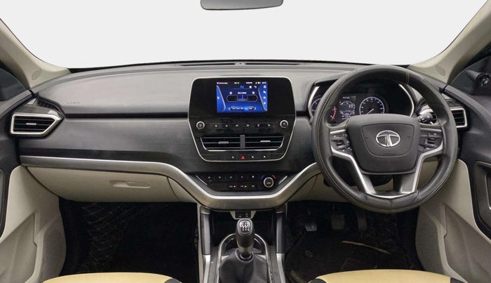 2022 Tata Safari XT, Diesel, Manual, 21,511 km, Dashboard