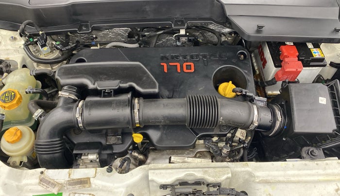 2022 Tata Safari XT, Diesel, Manual, 21,511 km, Engine View