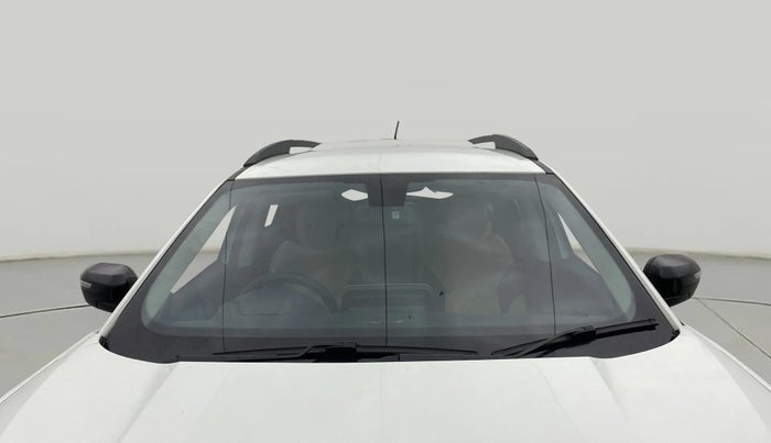 2022 Tata Safari XT, Diesel, Manual, 21,511 km, Front Windshield