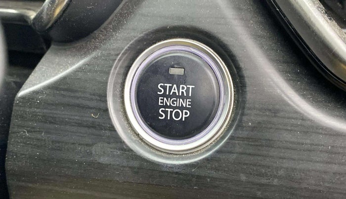 2022 Tata Safari XT, Diesel, Manual, 21,511 km, Keyless Start/ Stop Button