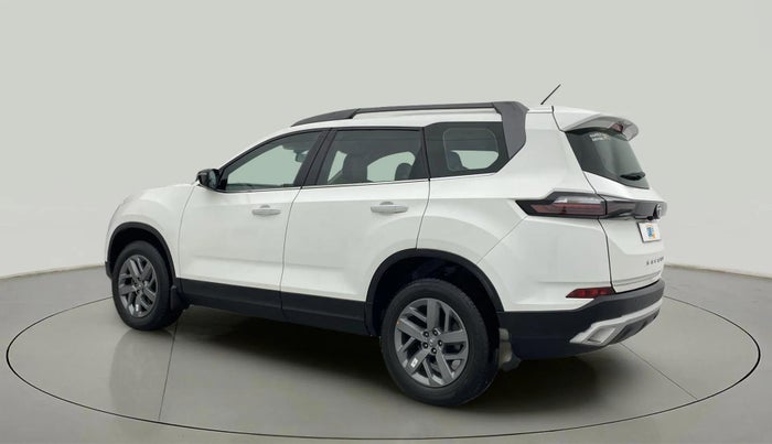 2022 Tata Safari XT, Diesel, Manual, 21,511 km, Left Back Diagonal