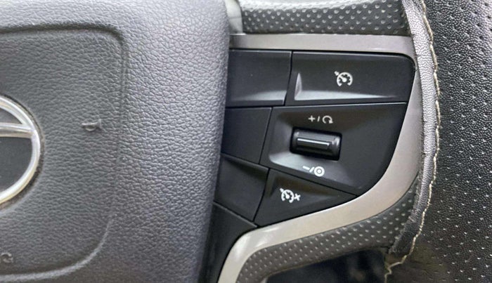 2022 Tata Safari XT, Diesel, Manual, 21,511 km, Adaptive Cruise Control