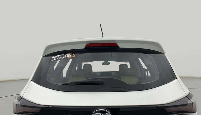 2022 Tata Safari XT, Diesel, Manual, 21,511 km, Rear Windshield