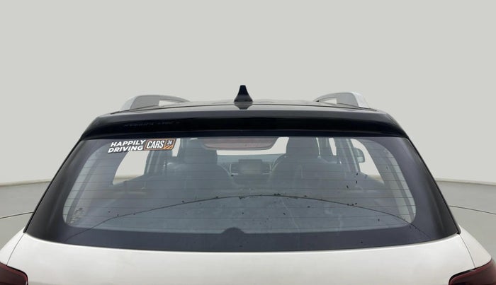 2019 Hyundai VENUE SX PLUS 1.0 TURBO DCT DUAL TONE, Petrol, Automatic, 1,00,800 km, Rear Windshield