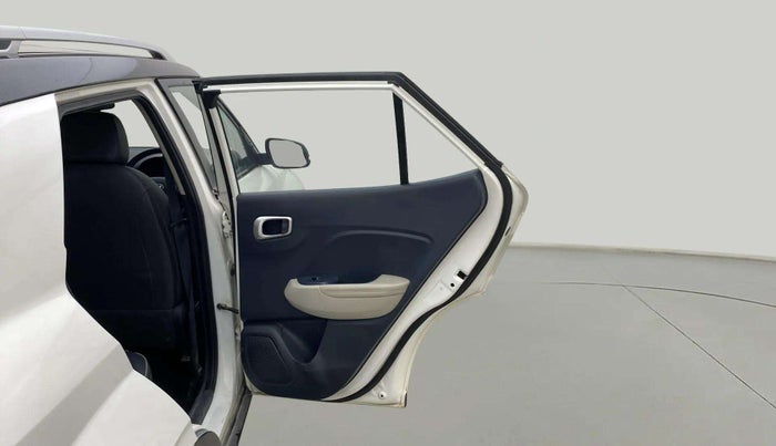 2019 Hyundai VENUE SX PLUS 1.0 TURBO DCT DUAL TONE, Petrol, Automatic, 1,00,800 km, RHS Rear Door