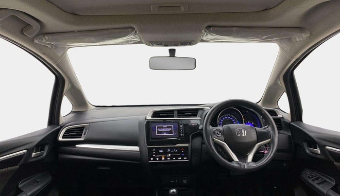 2019 Honda WR-V 1.2L I-VTEC VX MT, Petrol, Manual, 26,924 km, Dashboard