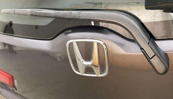 2019 Honda WR-V 1.2L I-VTEC VX MT, Petrol, Manual, 26,924 km, Rear Wiper