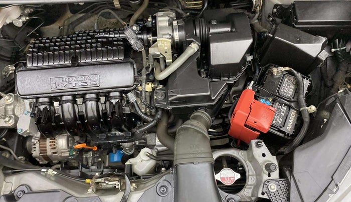 2019 Honda WR-V 1.2L I-VTEC VX MT, Petrol, Manual, 26,924 km, Engine View - Left