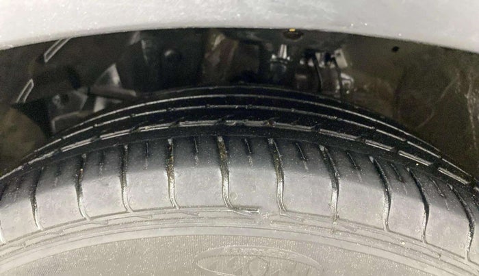 2019 Honda WR-V 1.2L I-VTEC VX MT, Petrol, Manual, 26,924 km, Left Front Tyre Tread