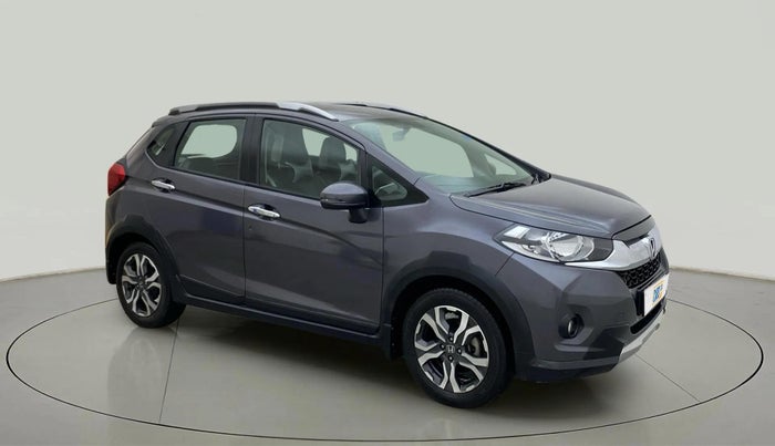 2019 Honda WR-V 1.2L I-VTEC VX MT, Petrol, Manual, 26,924 km, Right Front Diagonal