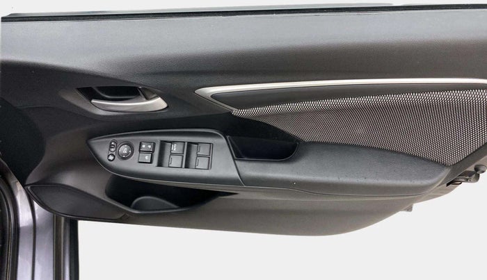 2019 Honda WR-V 1.2L I-VTEC VX MT, Petrol, Manual, 26,924 km, Driver Side Door Panels Control
