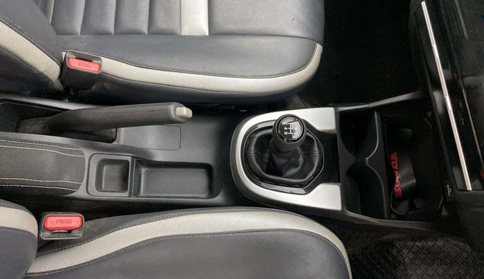 2019 Honda WR-V 1.2L I-VTEC VX MT, Petrol, Manual, 26,924 km, Gear Lever