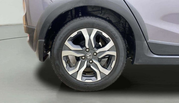 2019 Honda WR-V 1.2L I-VTEC VX MT, Petrol, Manual, 26,924 km, Right Rear Wheel