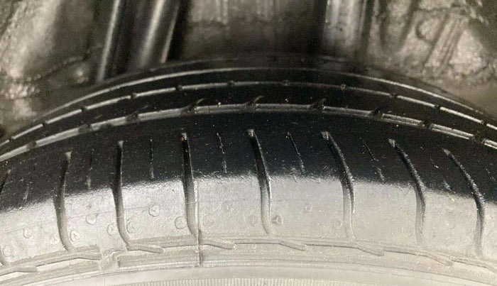 2019 Honda WR-V 1.2L I-VTEC VX MT, Petrol, Manual, 26,924 km, Left Rear Tyre Tread