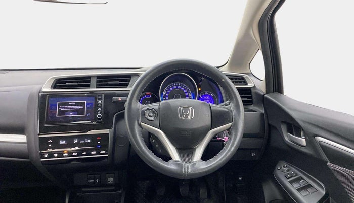 2019 Honda WR-V 1.2L I-VTEC VX MT, Petrol, Manual, 26,924 km, Steering Wheel Close Up