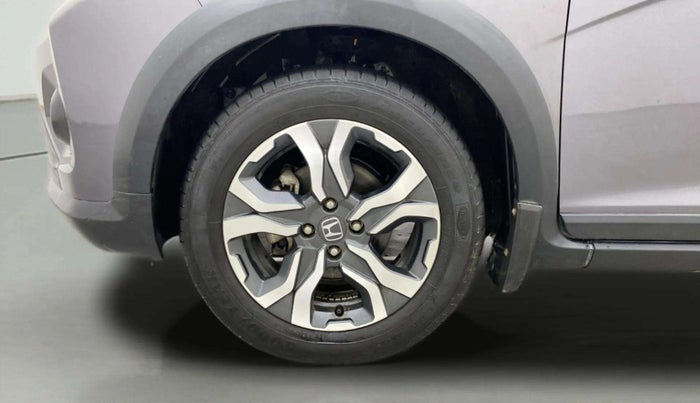 2019 Honda WR-V 1.2L I-VTEC VX MT, Petrol, Manual, 26,924 km, Left Front Wheel