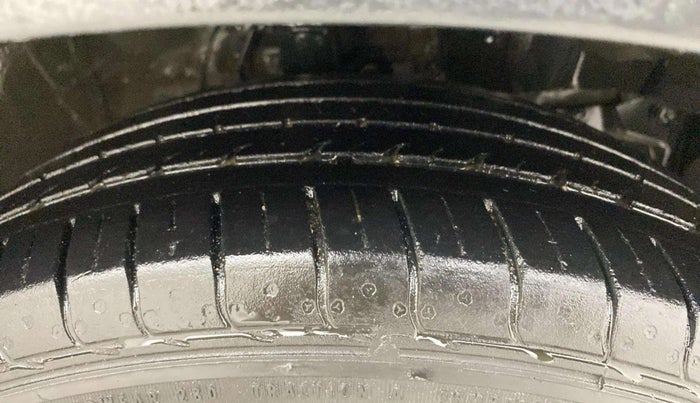 2019 Honda WR-V 1.2L I-VTEC VX MT, Petrol, Manual, 26,924 km, Right Front Tyre Tread