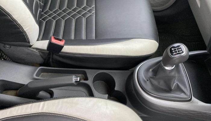 2019 Hyundai GRAND I10 NIOS ASTA 1.2 KAPPA VTVT, CNG, Manual, 37,540 km, Gear Lever