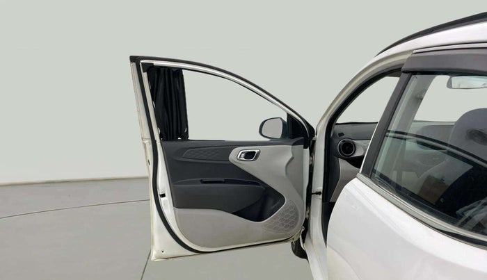 2019 Hyundai GRAND I10 NIOS ASTA 1.2 KAPPA VTVT, CNG, Manual, 37,540 km, LHS Front Door