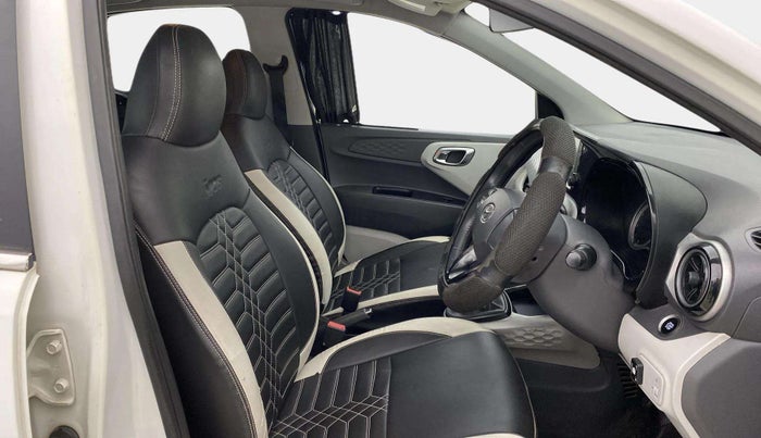 2019 Hyundai GRAND I10 NIOS ASTA 1.2 KAPPA VTVT, CNG, Manual, 37,540 km, Right Side Front Door Cabin