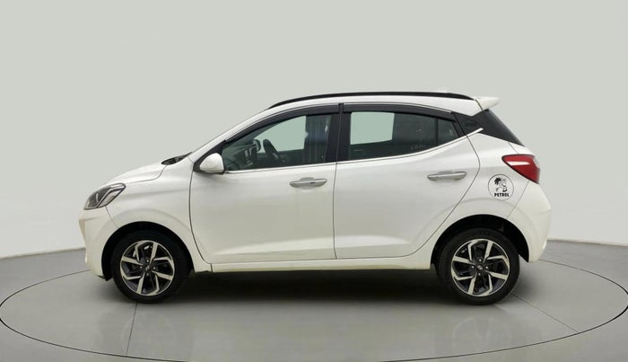 2019 Hyundai GRAND I10 NIOS ASTA 1.2 KAPPA VTVT, CNG, Manual, 37,540 km, Left Side
